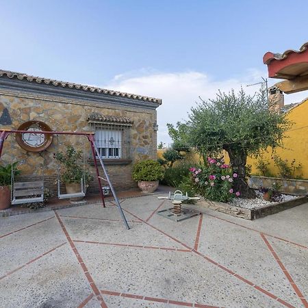 Villa Rincon De La Huerta à Chiclana de la Frontera Extérieur photo