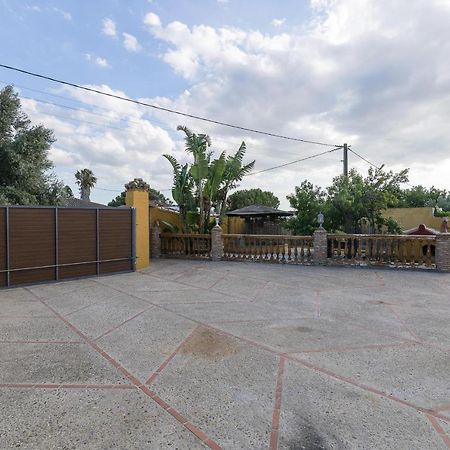 Villa Rincon De La Huerta à Chiclana de la Frontera Extérieur photo