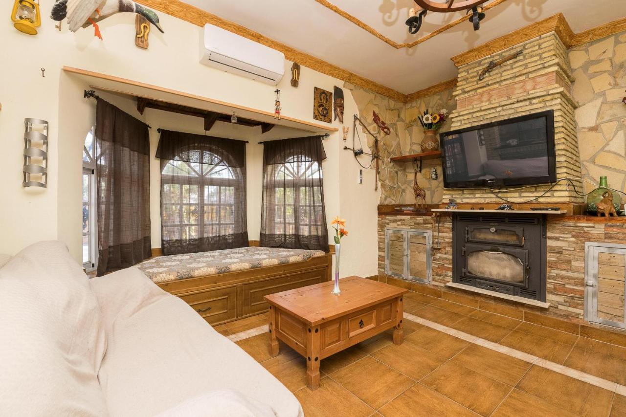 Villa Rincon De La Huerta à Chiclana de la Frontera Extérieur photo