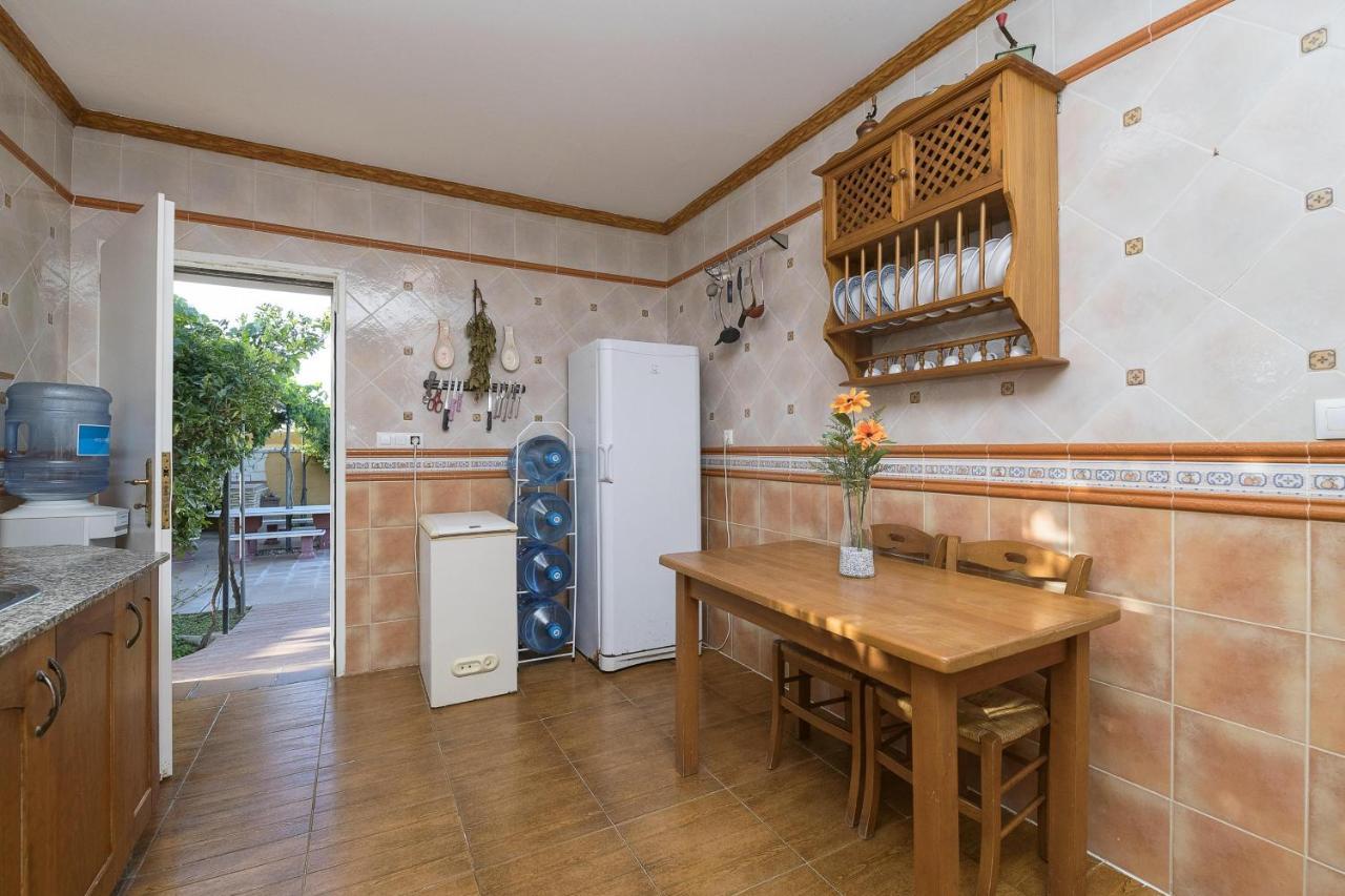 Villa Rincon De La Huerta à Chiclana de la Frontera Extérieur photo
