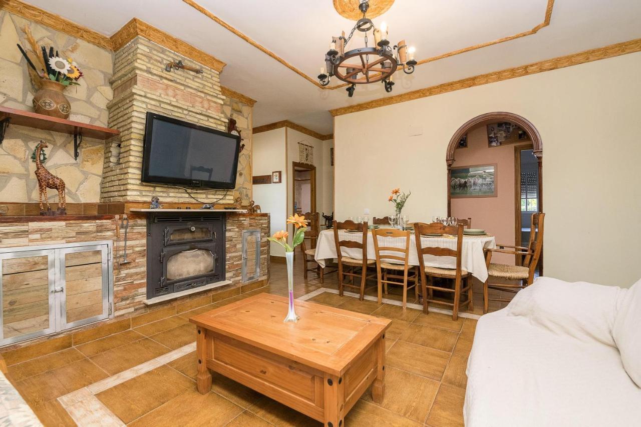 Villa Rincon De La Huerta à Chiclana de la Frontera Extérieur photo