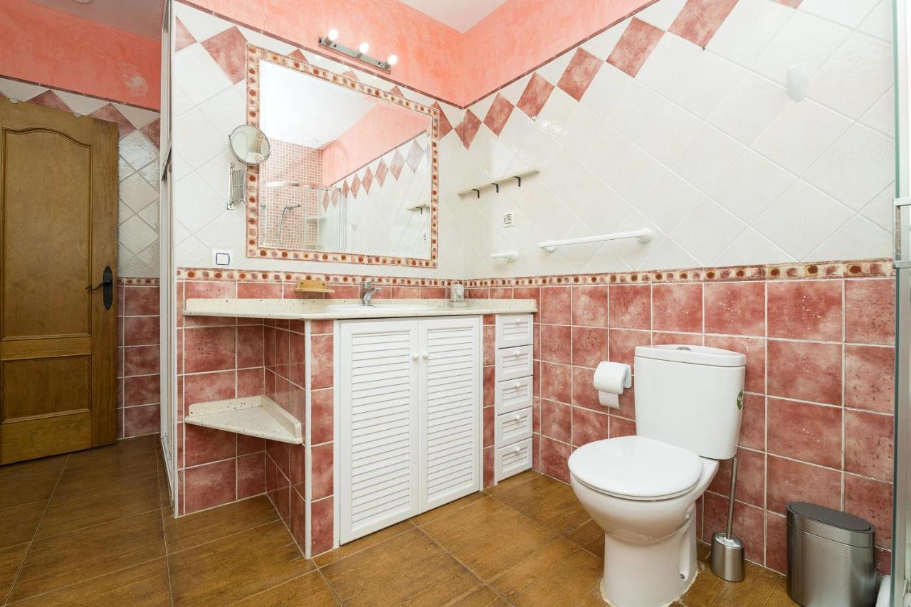 Villa Rincon De La Huerta à Chiclana de la Frontera Extérieur photo