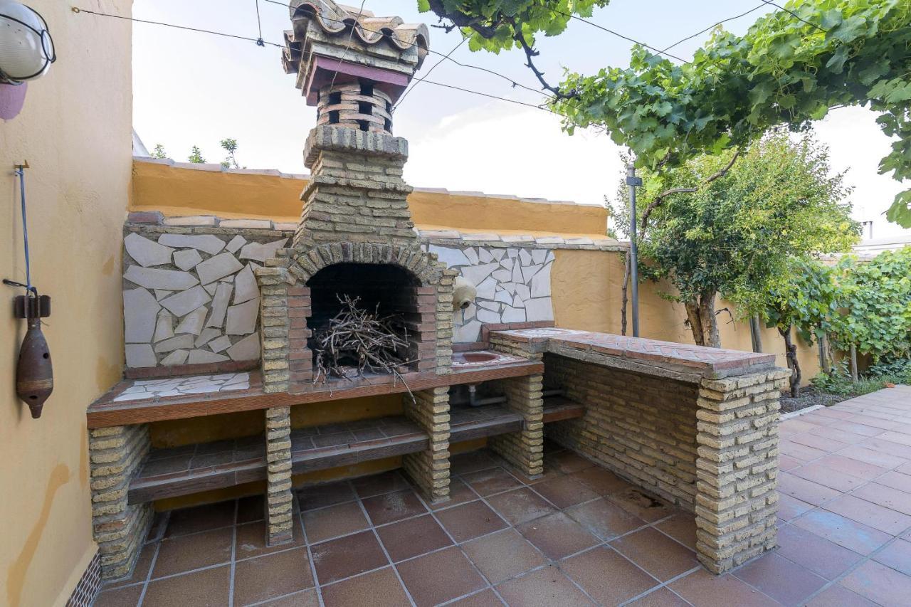 Villa Rincon De La Huerta à Chiclana de la Frontera Extérieur photo