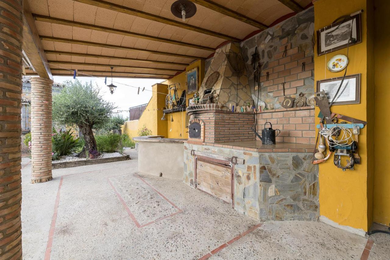 Villa Rincon De La Huerta à Chiclana de la Frontera Extérieur photo