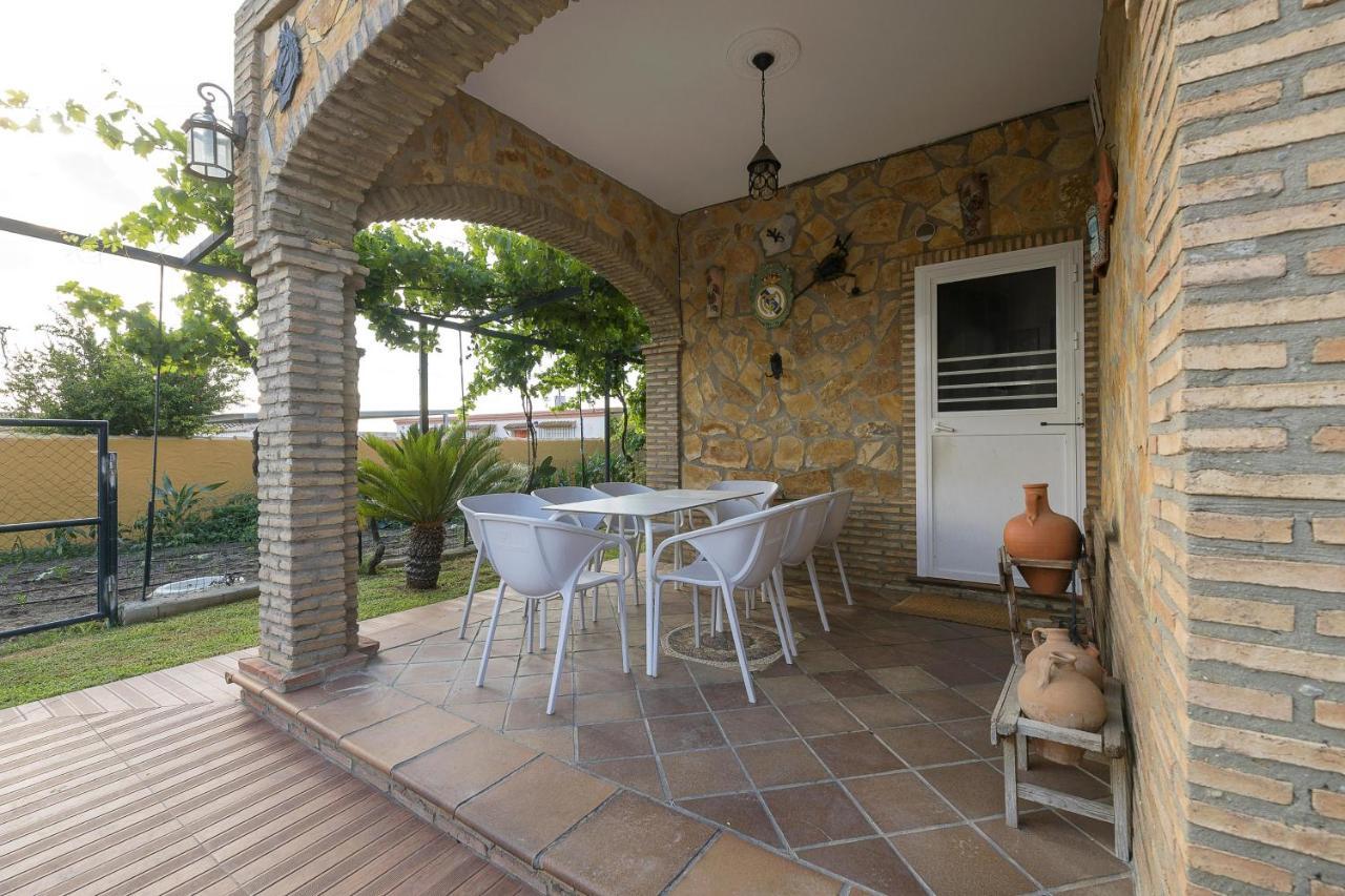 Villa Rincon De La Huerta à Chiclana de la Frontera Extérieur photo