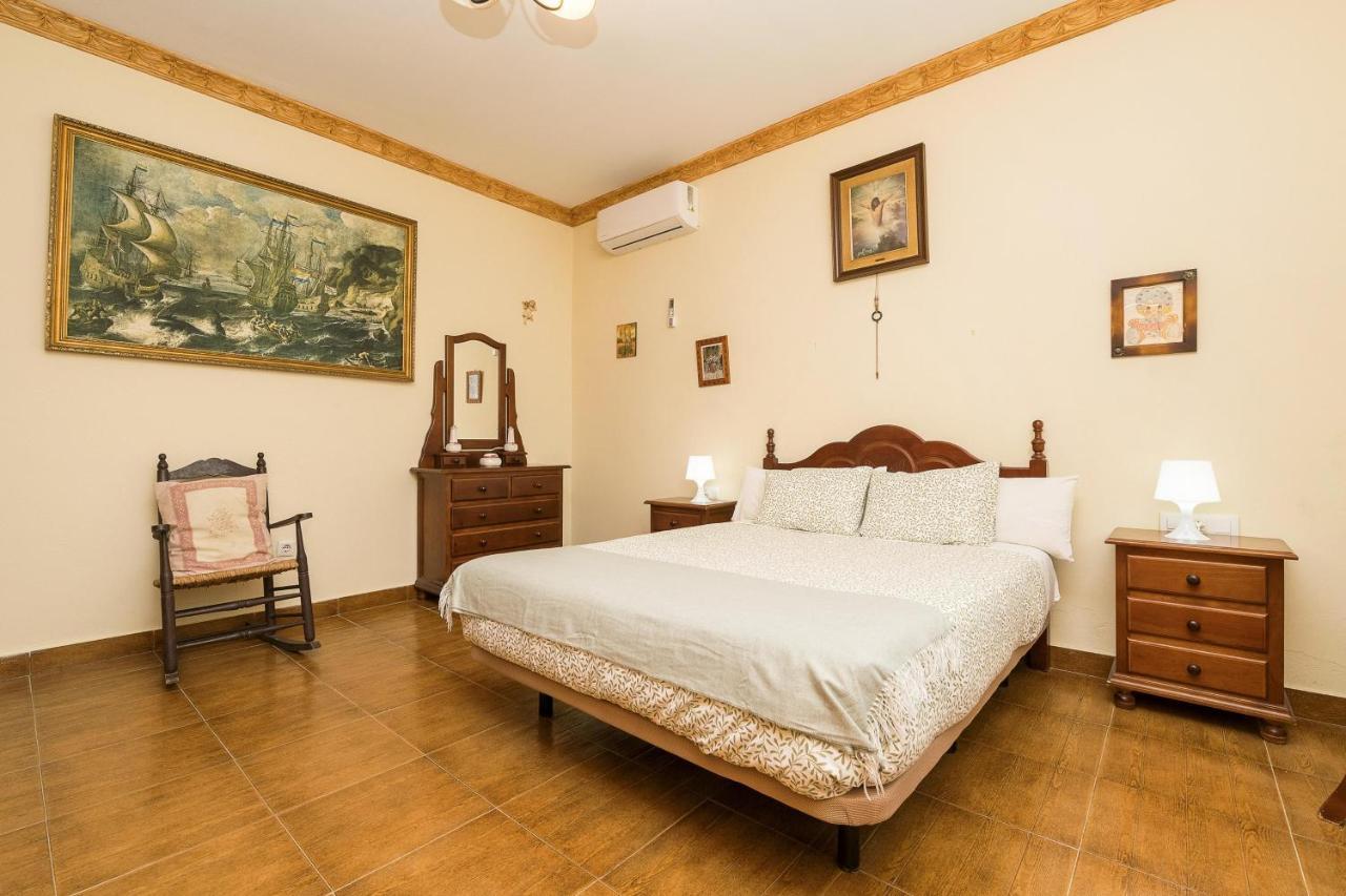 Villa Rincon De La Huerta à Chiclana de la Frontera Extérieur photo