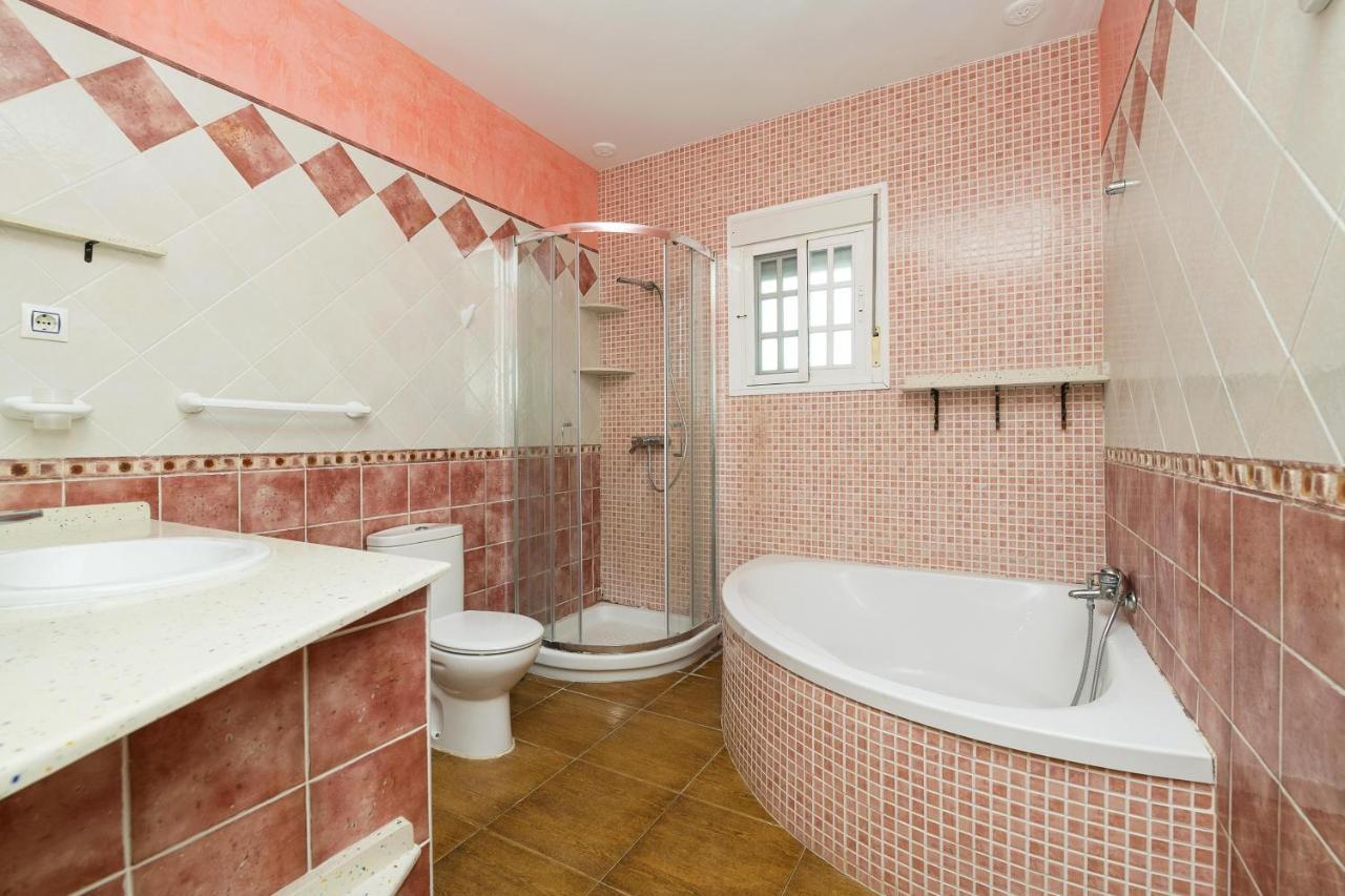 Villa Rincon De La Huerta à Chiclana de la Frontera Extérieur photo