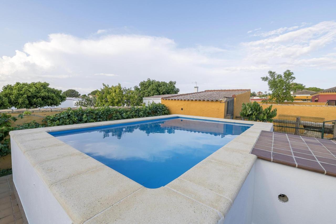 Villa Rincon De La Huerta à Chiclana de la Frontera Extérieur photo